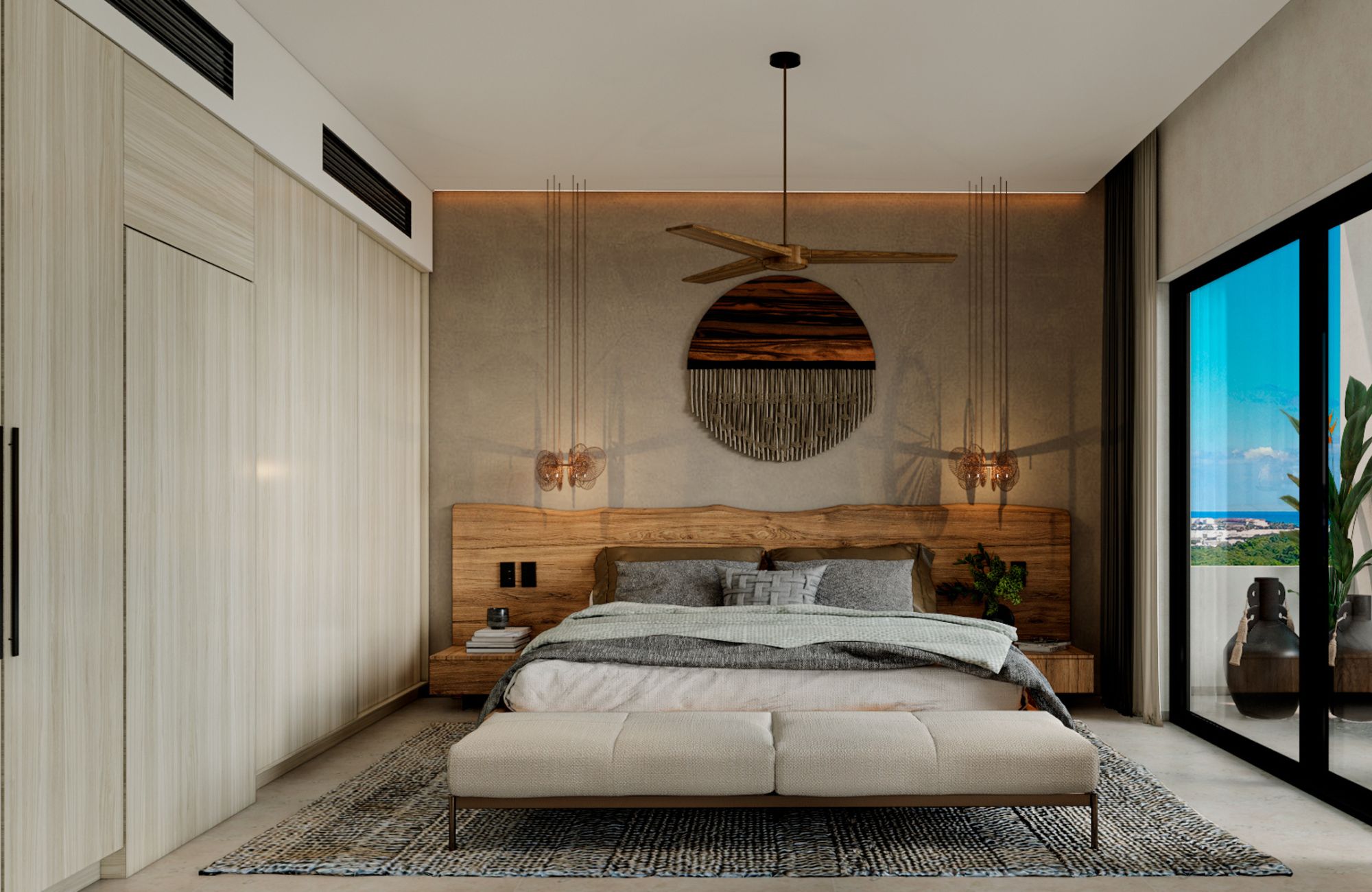 condosinplaya19-27 Venta de Departamentos en la Región 15 de Tulum.