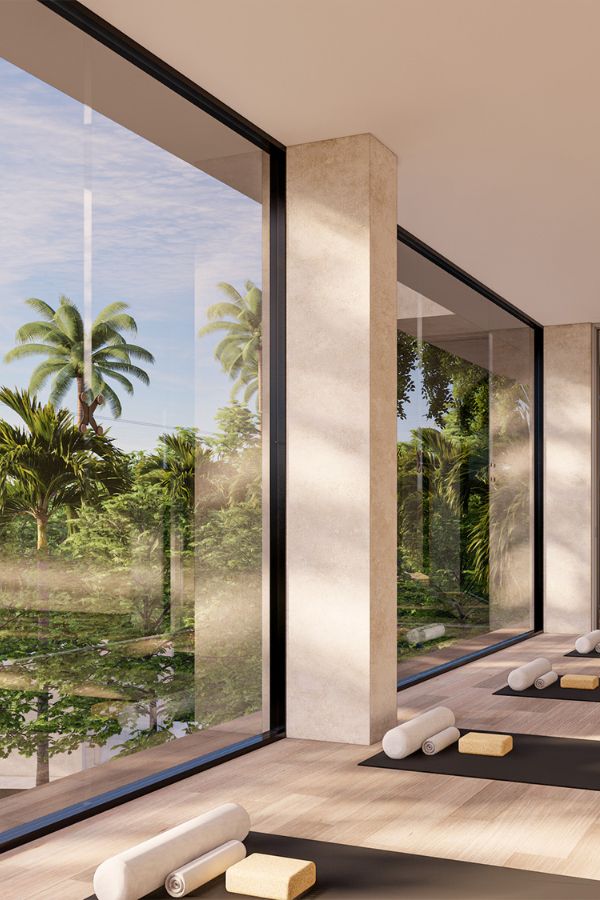 condosinplaya19-35 Venta de Departamentos en la Región 15 de Tulum.