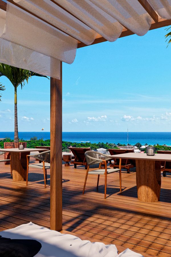 condosinplaya19-4 Venta de Departamentos en la Región 15 de Tulum.
