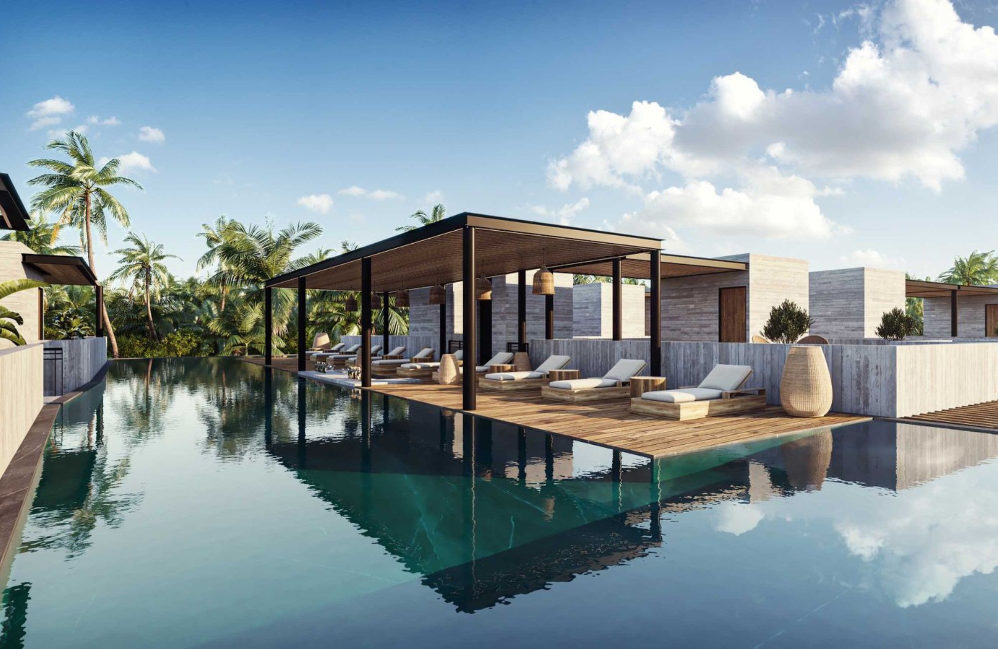 condosinplaya20-10 Venta de Departamentos en la Región 15 de Tulum.