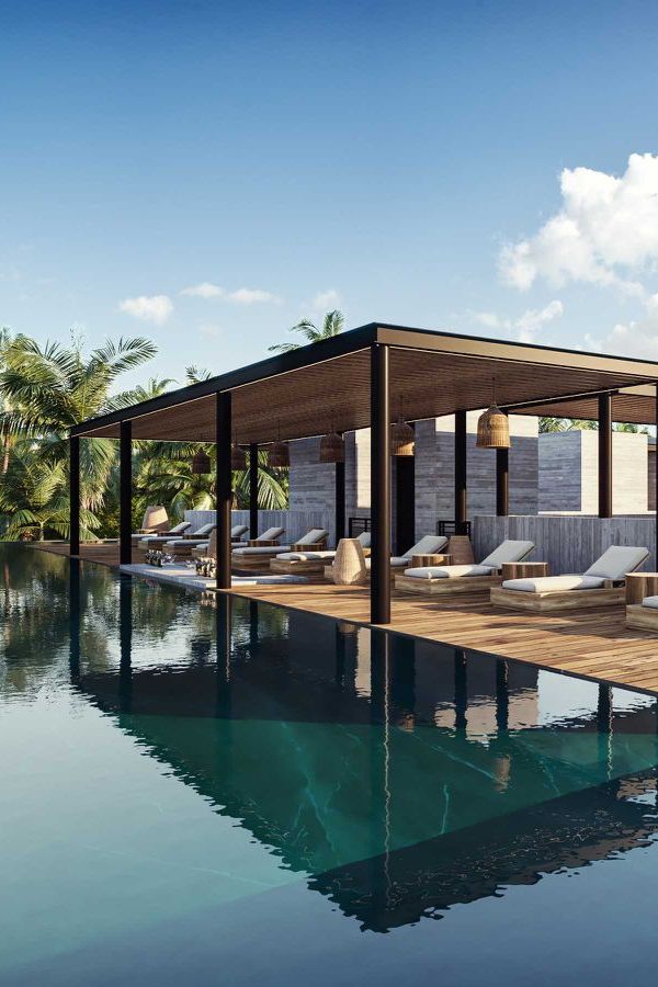 condosinplaya20-2 Venta de Departamentos en la Región 15 de Tulum.