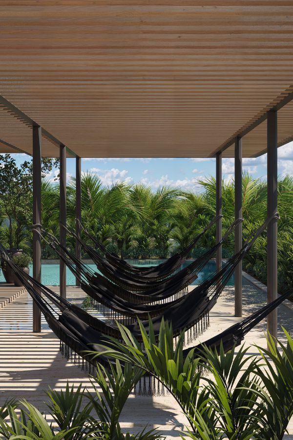 Venta de Departamentos en la Región 15 de Tulum.