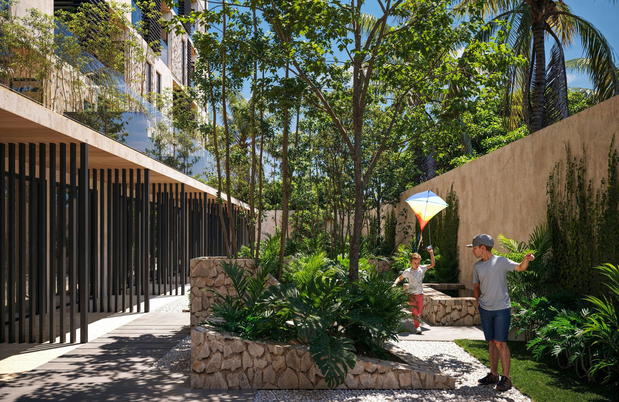 Venta de Departamentos en la Región 15 de Tulum.