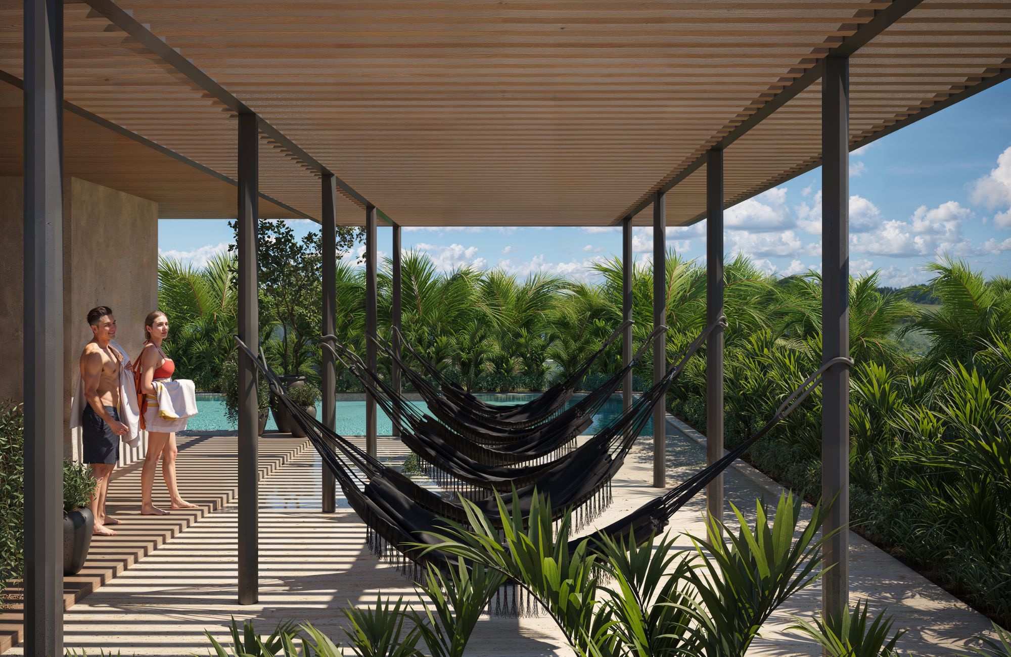 Venta de Departamentos en la Región 15 de Tulum.