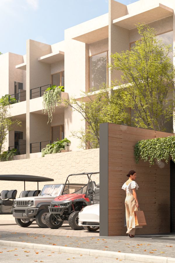  Venta de Departamentos y Penthouses de Entrega Inmediata en Tulum, Quintana Roo, México.