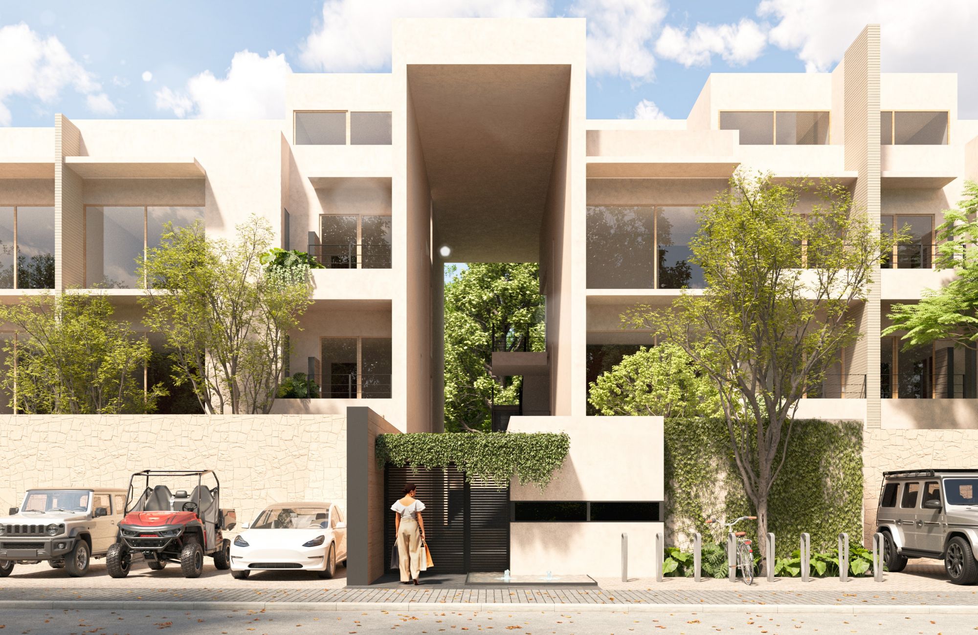  Venta de Departamentos y Penthouses de Entrega Inmediata en Tulum, Quintana Roo, México.