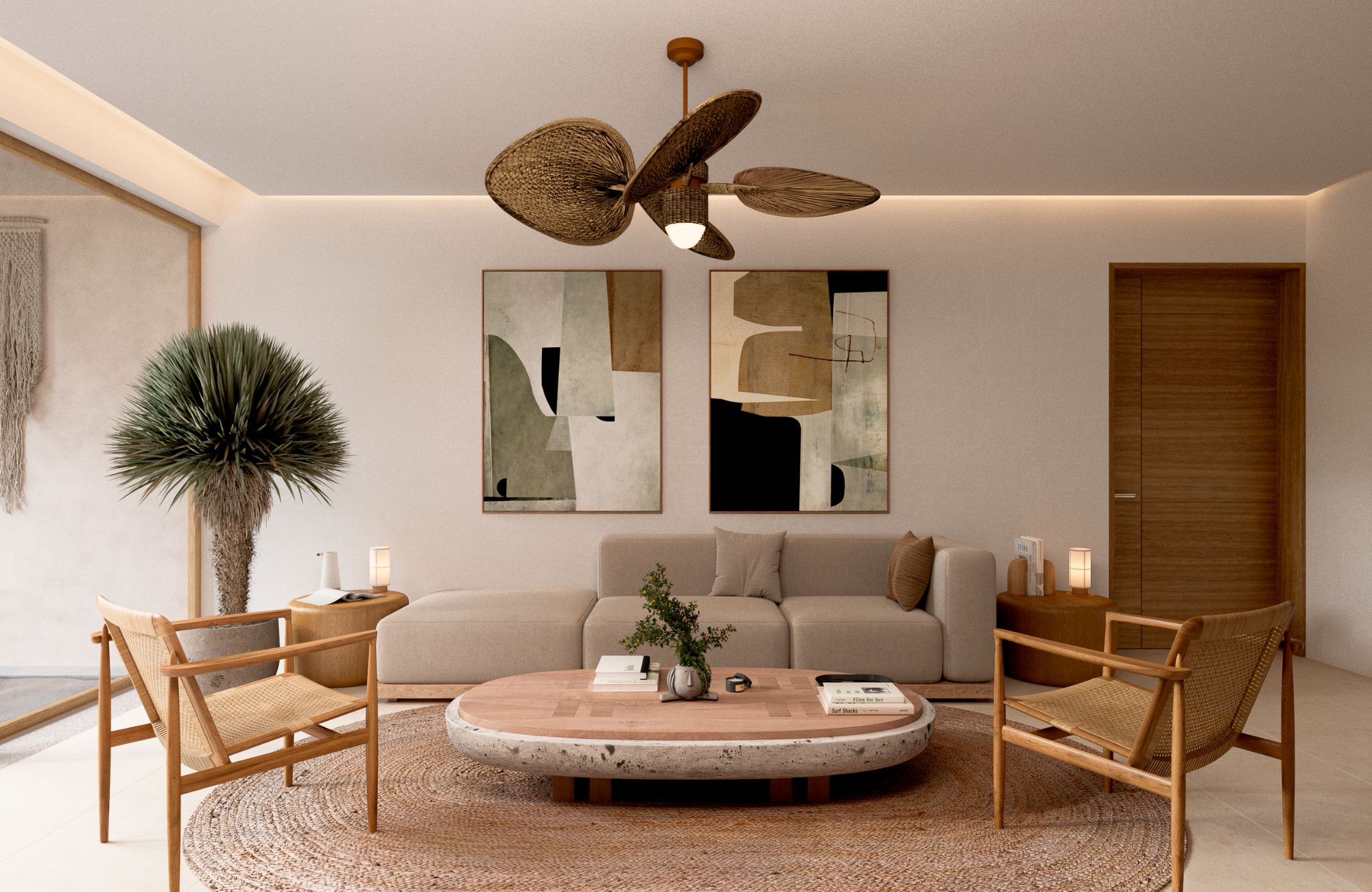  Venta de Departamentos y Penthouses de Entrega Inmediata en Tulum, Quintana Roo, México.