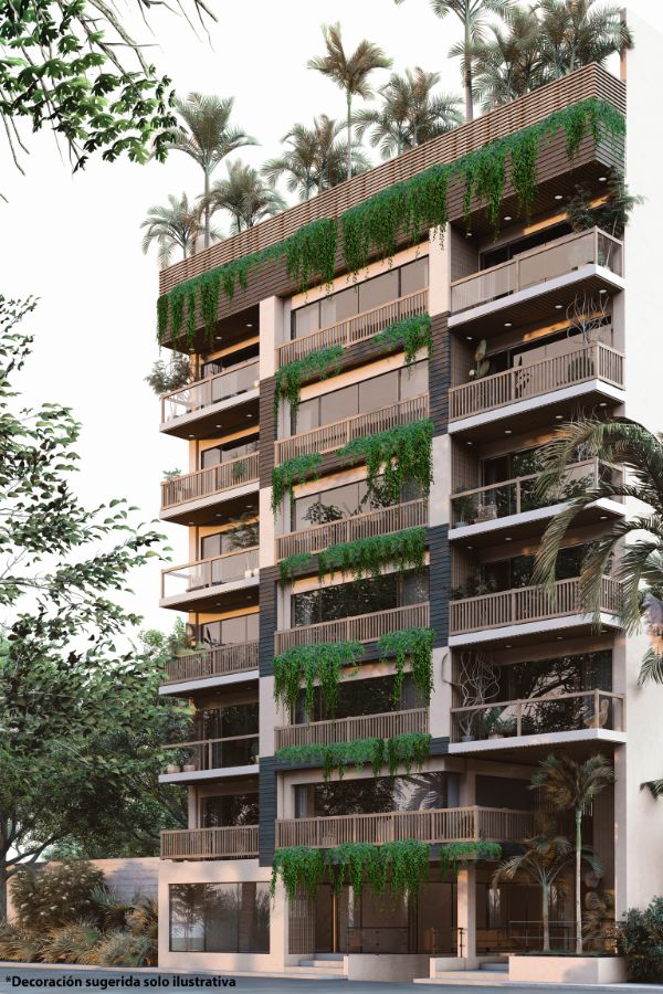 Venta de Departamentos en la Región 15 de Tulum.