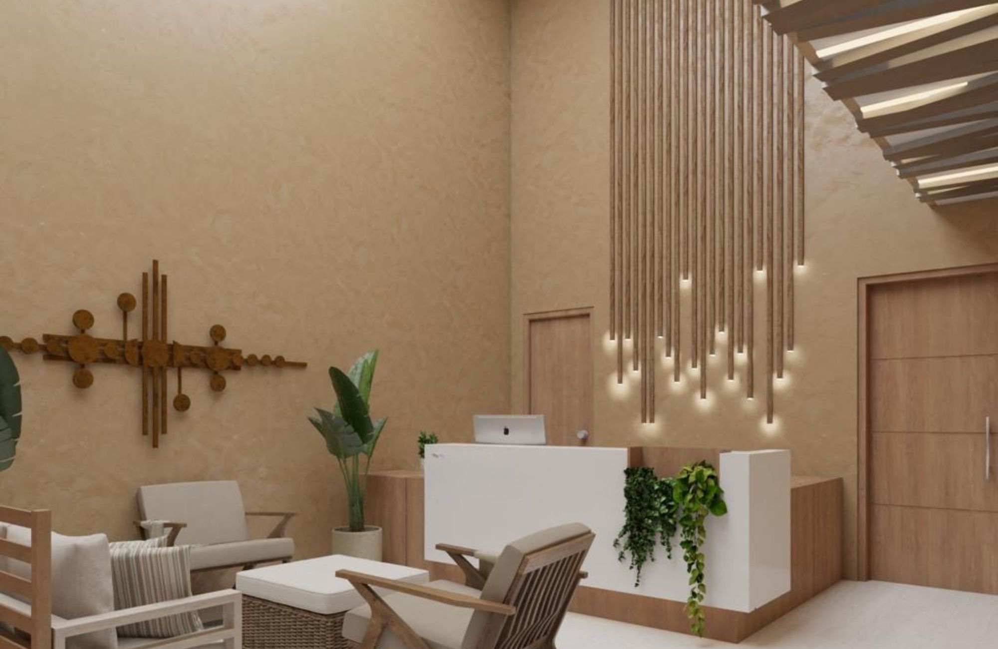 Venta de Departamentos en la Región 15 de Tulum.