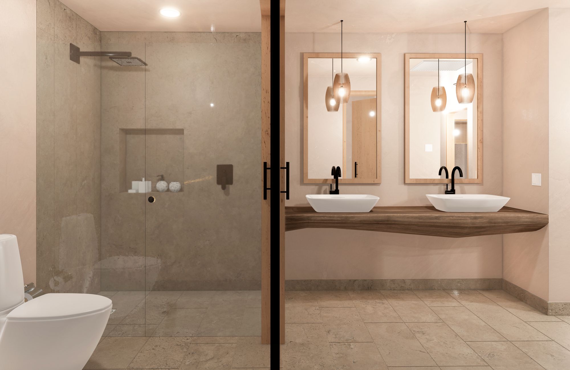 Venta de Departamentos en la Región 15 de Tulum.