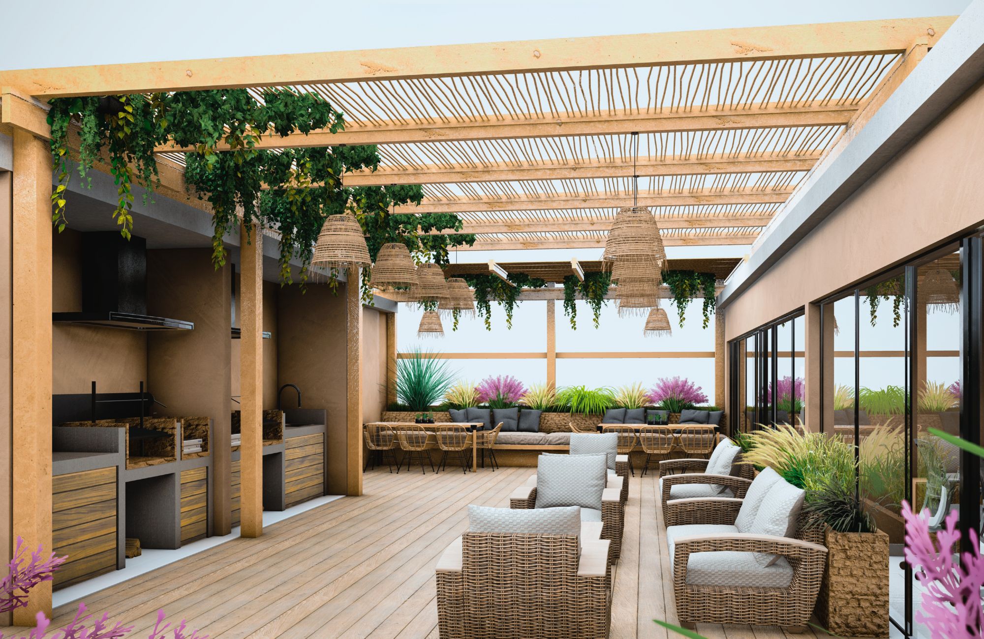 Venta de Departamentos en la Región 15 de Tulum.