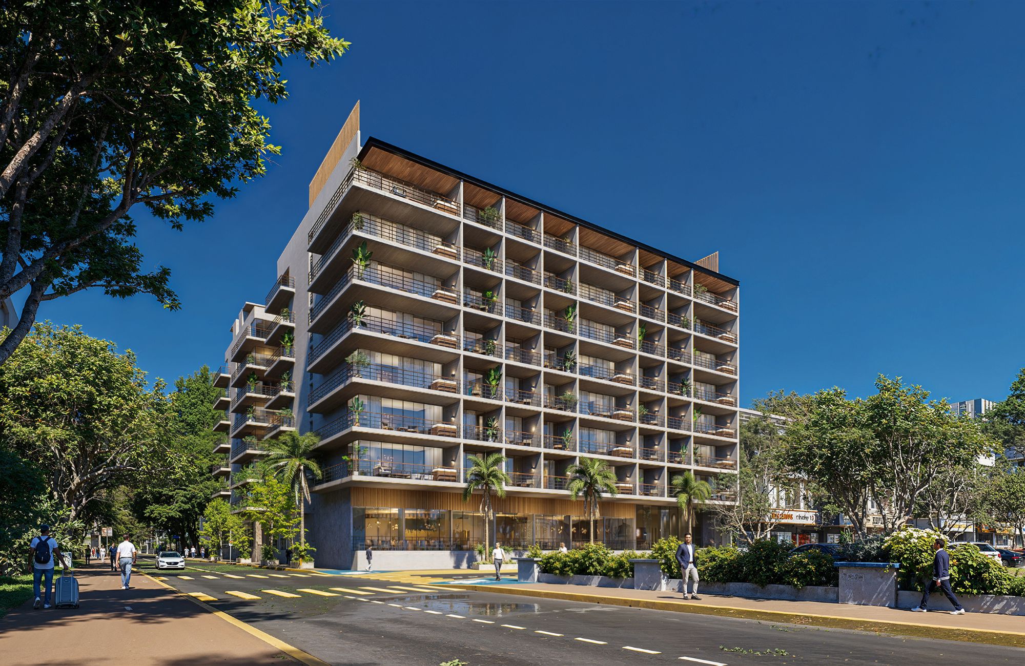 Venta de Departamentos en la Región 15 de Tulum.