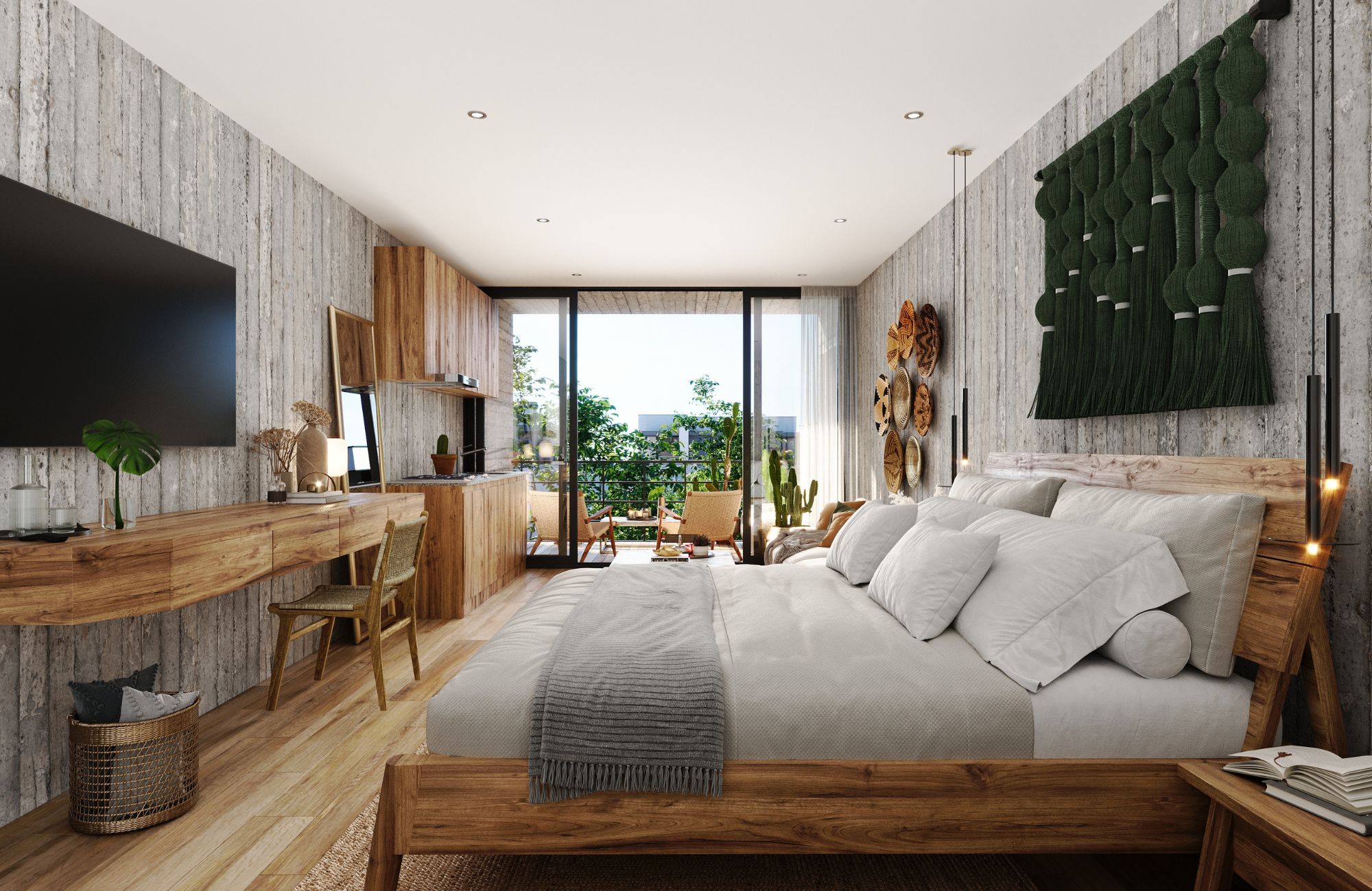 Venta de Departamentos en la Región 15 de Tulum.