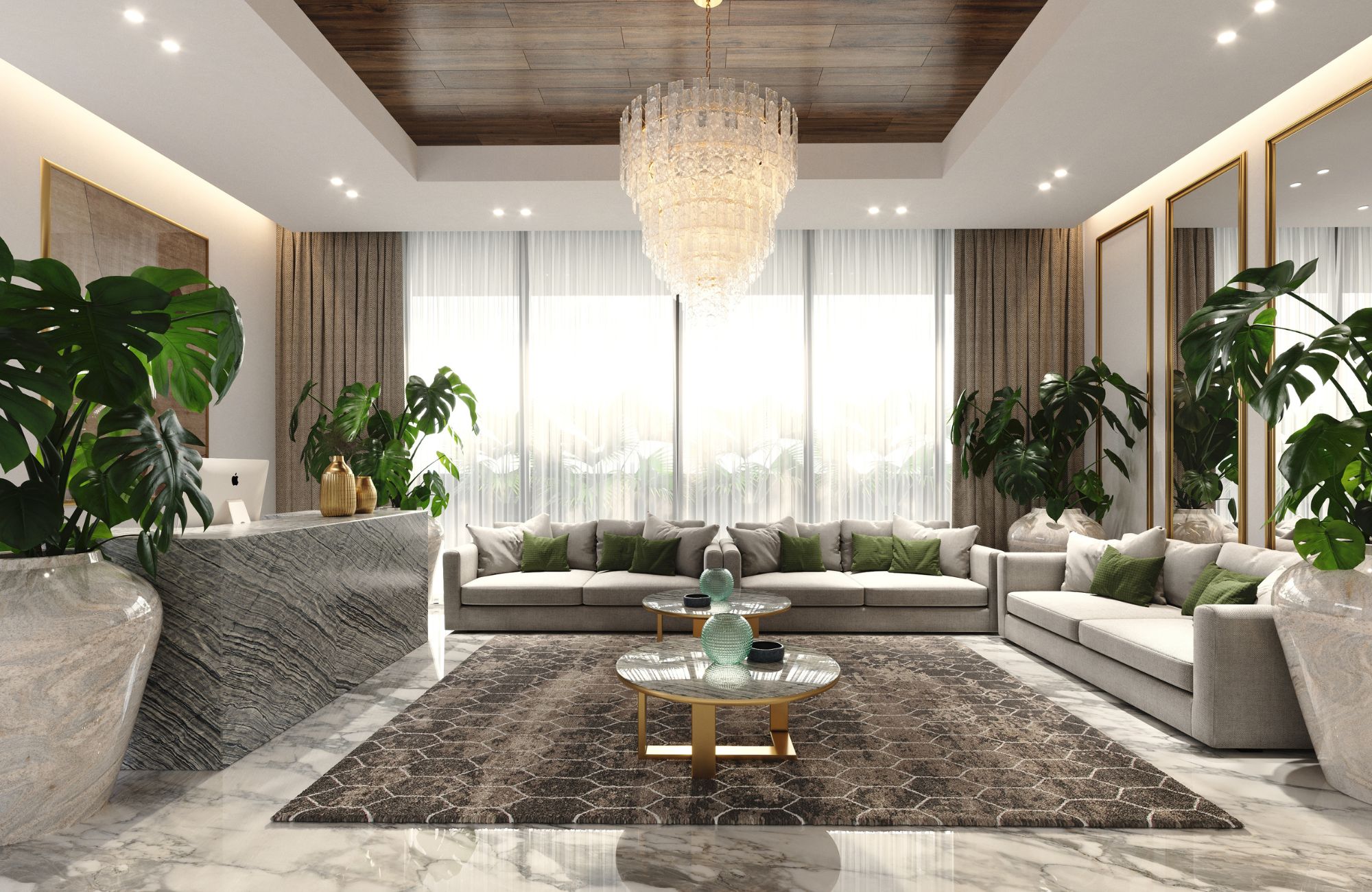 Venta de Departamentos en la Región 15 de Tulum.